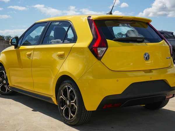 2018 Mg Mg3 Excite Automatic Petrol