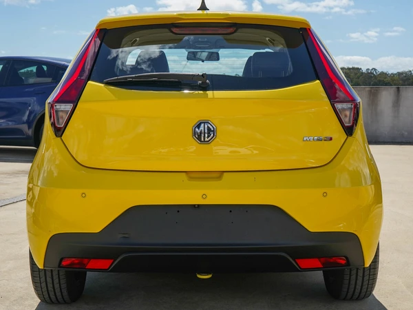 2018 Mg Mg3 Excite Automatic Petrol