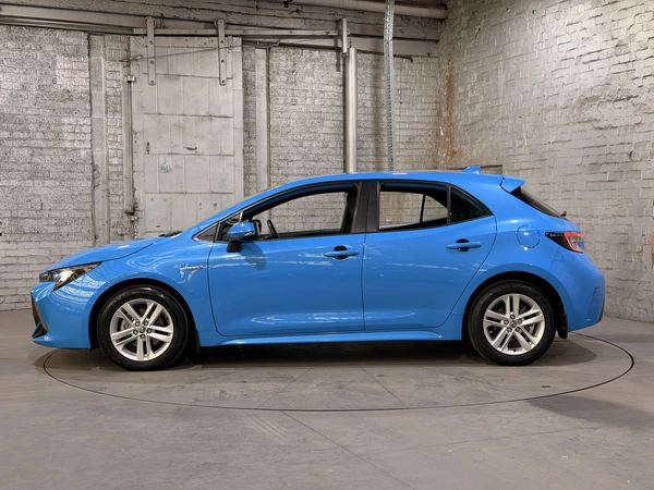 2021 Toyota Corolla Ascent Sport Hybrid Automatic