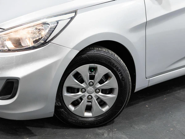 2016 Hyundai Accent Active CVT Petrol FWD