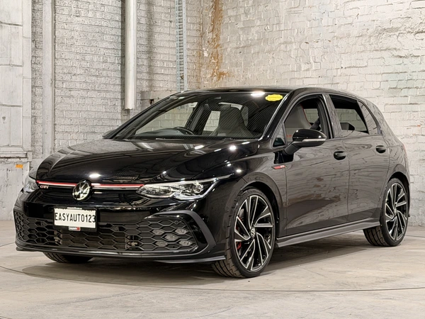 2024 Volkswagen Golf GTI Automatic Petrol Front Wheel Drive