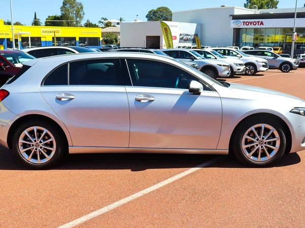 2020 Mercedes-Benz A180 Automatic Petrol Front Wheel Drive