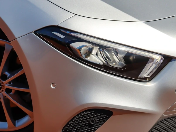 2020 Mercedes-Benz A180 Automatic Petrol Front Wheel Drive