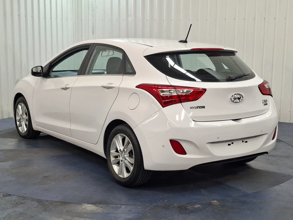 2012 Hyundai I30 Elite Manual Diesel