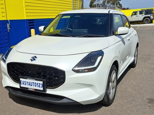 2024 Suzuki Swift Hybrid Plus Automatic Petrol