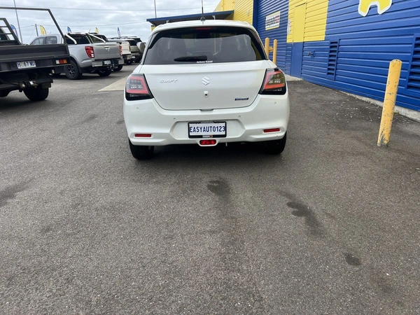 2024 Suzuki Swift Hybrid Plus Automatic Petrol