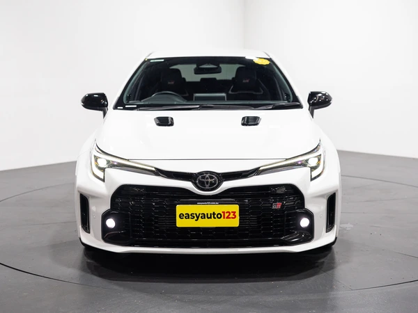 2023 Toyota Corolla GR GTS 4WD Manual