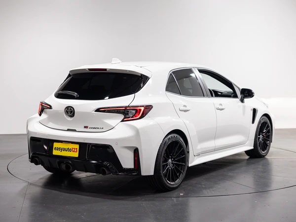 2023 Toyota Corolla GR GTS 4WD Manual