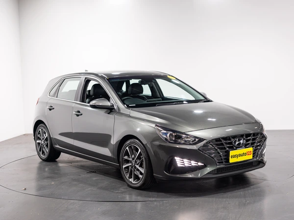 2023 Hyundai I30 Active Automatic Petrol