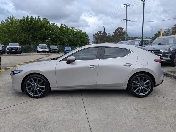 2023 Mazda 3 G20 Evolve Automatic Petrol