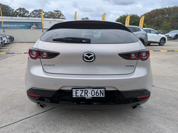 2023 Mazda 3 G20 Evolve Automatic Petrol