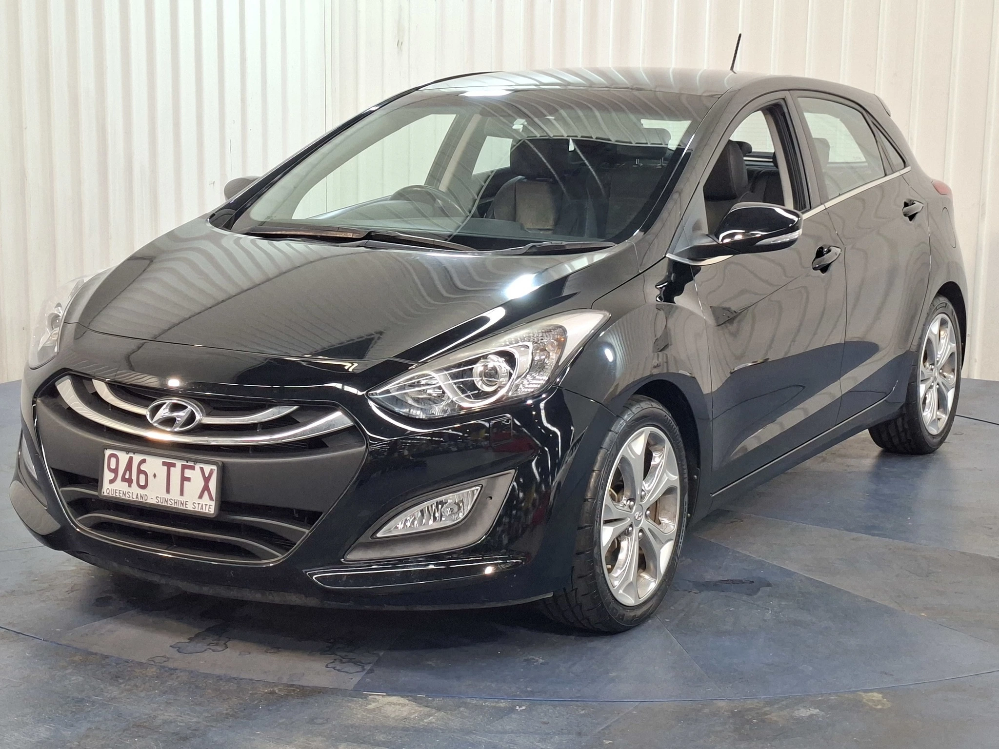 Hatchback