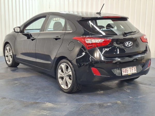 2013 Hyundai I30 Premium Automatic Petrol