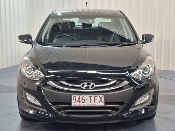 2013 Hyundai I30 Premium Automatic Petrol