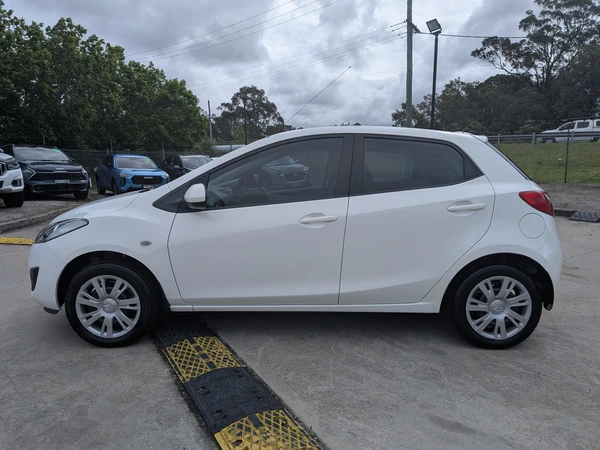 2013 Mazda 2 Neo Manual Petrol FWD