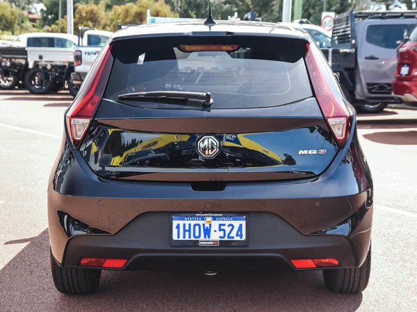 2022 Mg Mg3 Excite Automatic Petrol Front Wheel Drive
