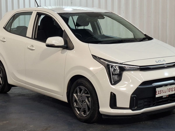 2024 Kia Picanto Sport Manual Petrol Front Wheel Drive