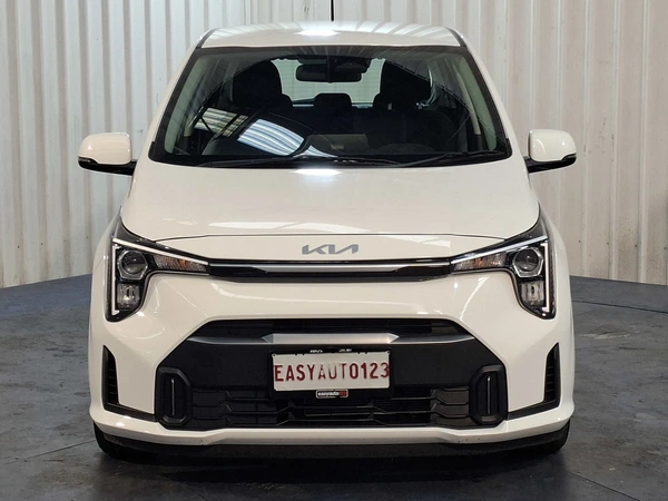 2024 Kia Picanto Sport Manual Petrol Front Wheel Drive