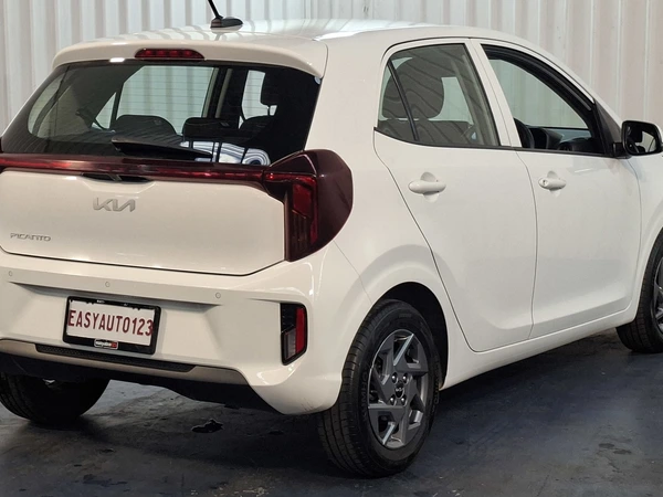 2024 Kia Picanto Sport Manual Petrol Front Wheel Drive