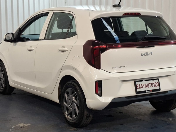 2024 Kia Picanto Sport Manual Petrol Front Wheel Drive