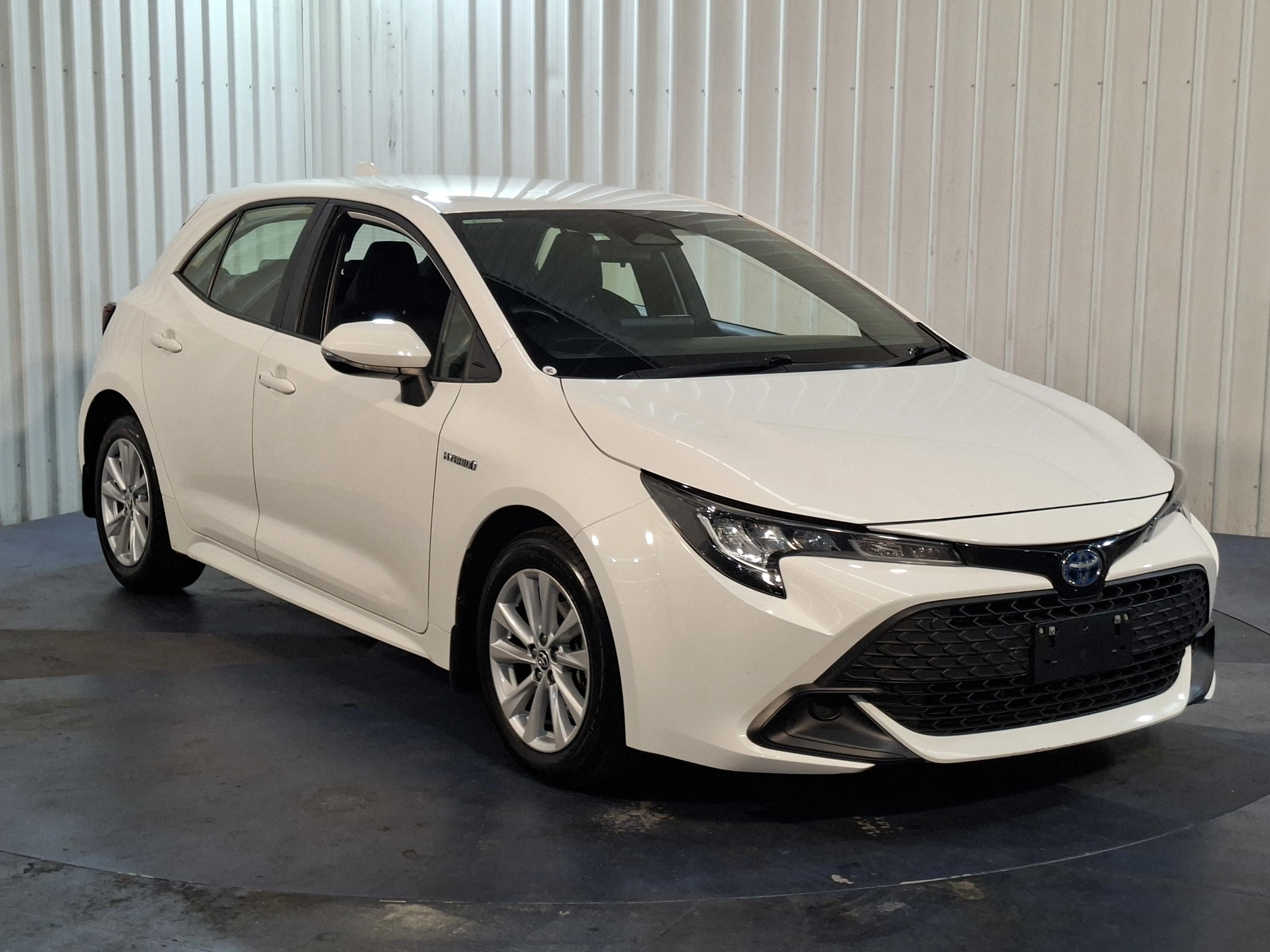 Hatchback