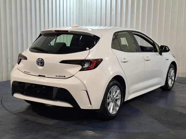 2023 Toyota Corolla Ascent Sport Hybrid Automatic Hybrid FWD