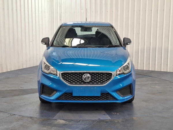 2022 Mg Mg3 Core Manual Petrol Hatchback