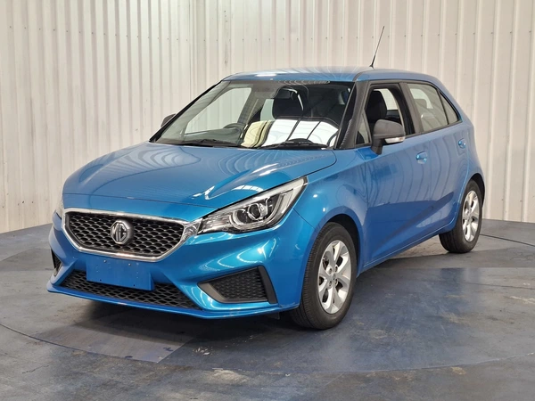 2022 Mg Mg3 Core Manual Petrol Hatchback