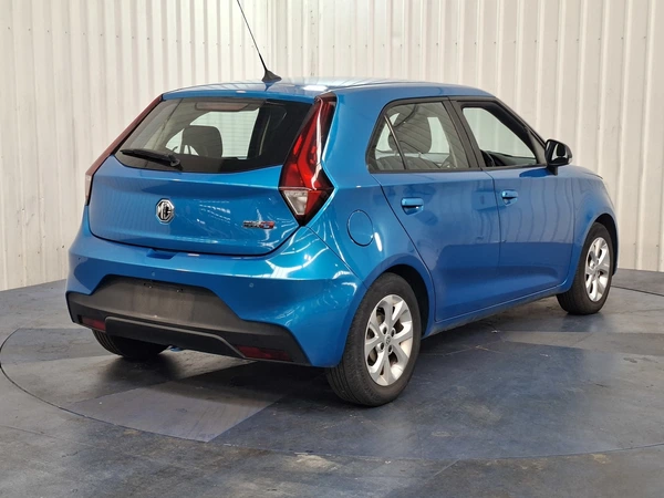 2022 Mg Mg3 Core Manual Petrol Hatchback