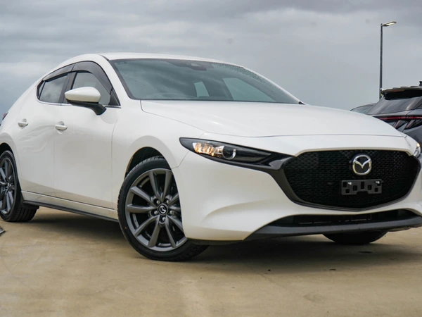 2021 Mazda 3 G20 Evolve Manual Petrol AWD