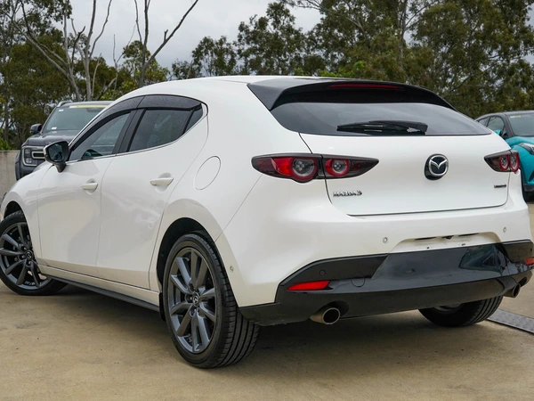 2021 Mazda 3 G20 Evolve Manual Petrol AWD