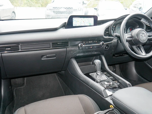 2021 Mazda 3 G20 Evolve Manual Petrol AWD
