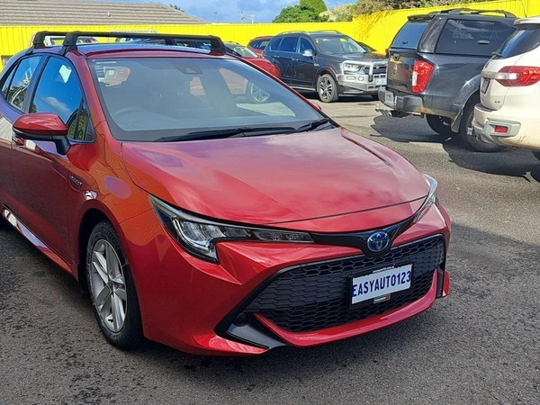 2020 Toyota Corolla SX Hybrid Automatic Hybrid