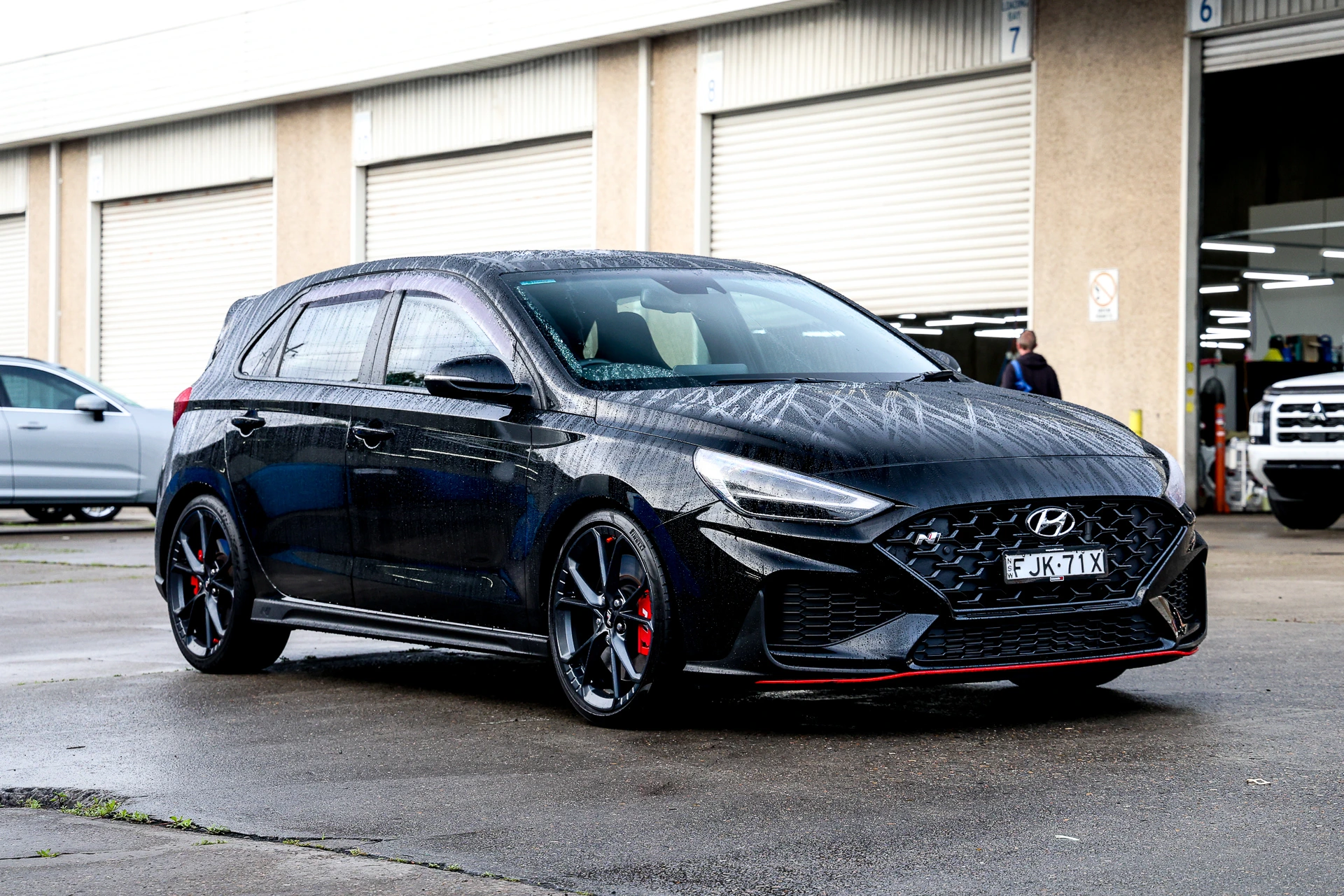 Hatchback