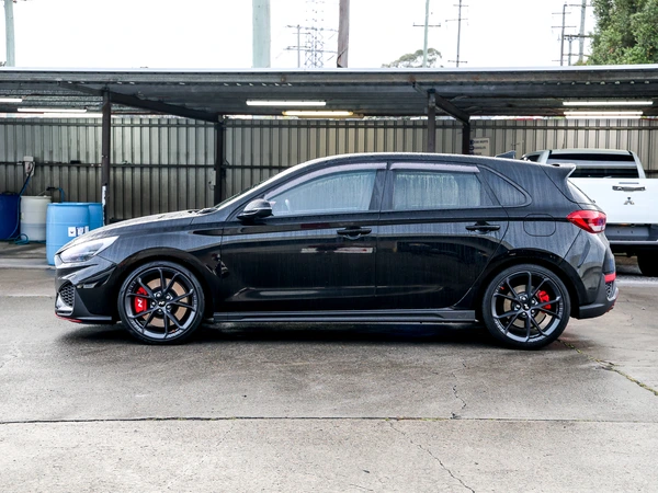 2024 Hyundai I30 N Premium Automatic Petrol