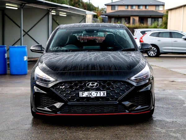 2024 Hyundai I30 N Premium Automatic Petrol