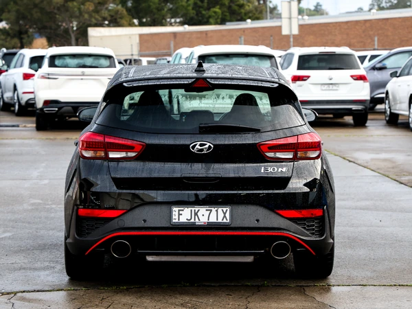 2024 Hyundai I30 N Premium Automatic Petrol