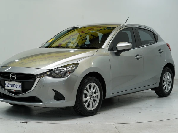 2019 Mazda 2 Maxx Manual Petrol