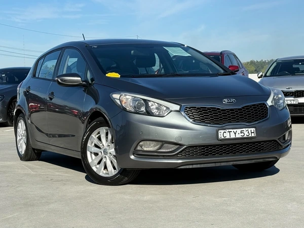 2014 Kia Cerato S Premium Automatic Petrol