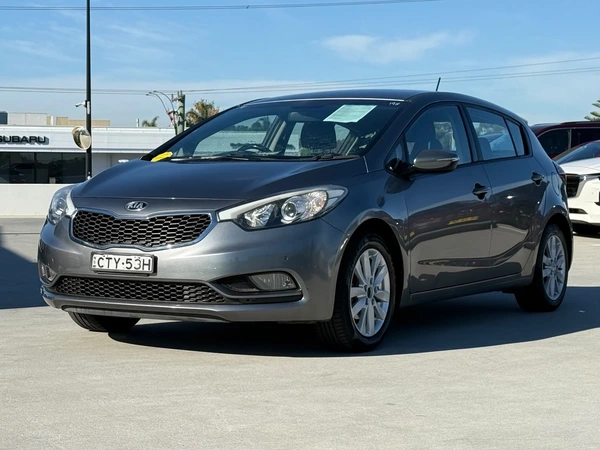 2014 Kia Cerato S Premium Automatic Petrol