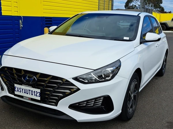 2022 Hyundai I30 Manual Petrol Front Wheel Drive