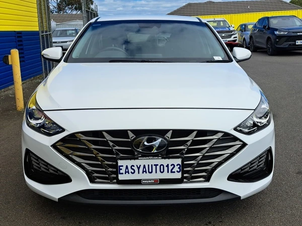 2022 Hyundai I30 Manual Petrol Front Wheel Drive