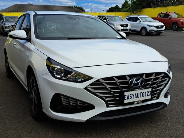 2022 Hyundai I30 Manual Petrol Front Wheel Drive
