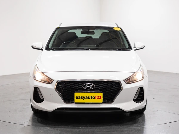 2018 Hyundai I30 Active Diesel Dual-Clutch (DCT) Front Wheel Drive