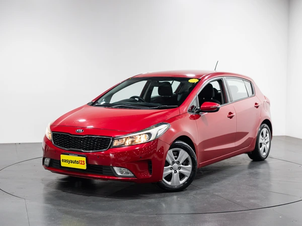 2017 Kia Cerato S Automatic Petrol
