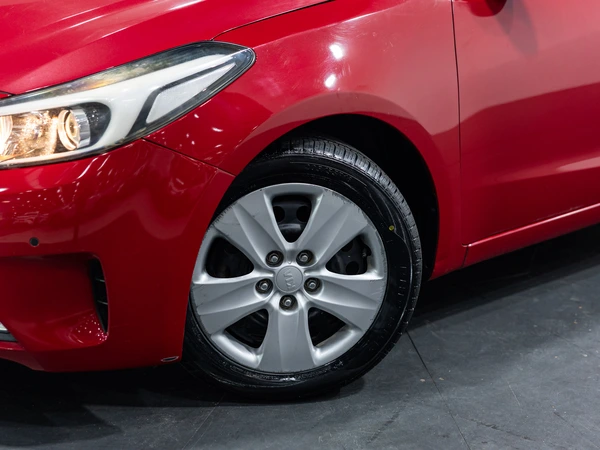 2017 Kia Cerato S Automatic Petrol