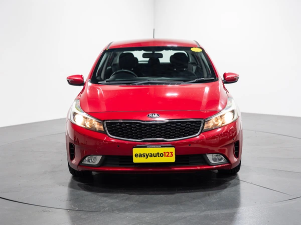 2017 Kia Cerato S Automatic Petrol