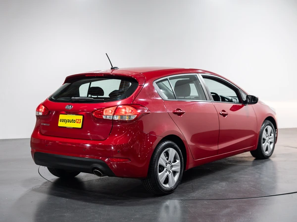 2017 Kia Cerato S Automatic Petrol