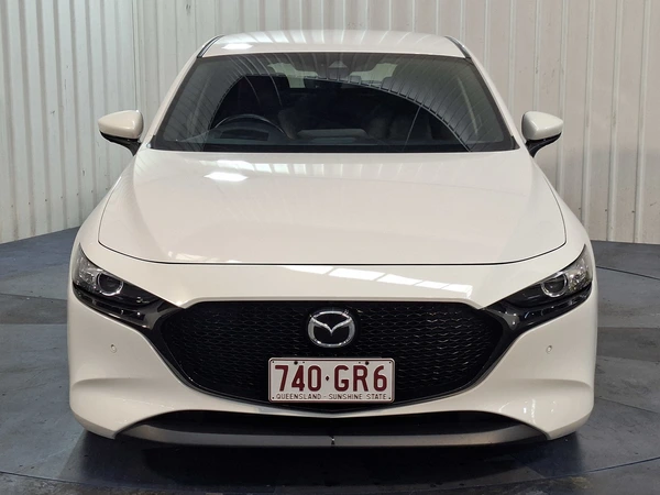 2022 Mazda 3 G20 Touring Automatic Petrol Front Wheel Drive