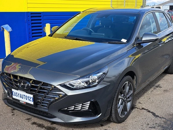 2021 Hyundai I30 Active Automatic Petrol Front Wheel Drive